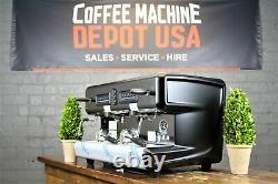 La San Marco 20/20 Classic 2 group Commercial Espresso Machine (Brand New)