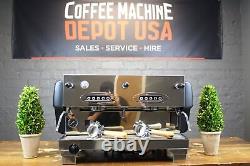 La San Marco 80e 2 Group Commercial Espresso Machine
