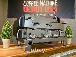 La San Marco 80e 3 Group Commercial Espresso Machine