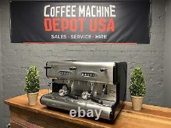 La San Marco 85 B 2 Group Commercia Espresso Machine