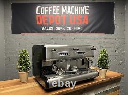 La San Marco 85 B 2 Group Commercia Espresso Machine