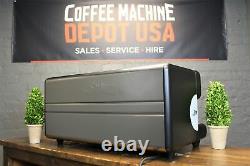 La San Marco 85 E 3 Group Commercial Espresso Machine