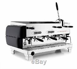 La San Marco Duale 3 Group Commercial Espresso Coffee Machine