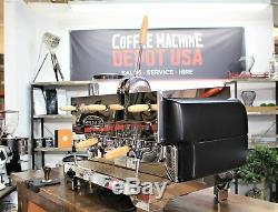 La San Marco Duale Class 2 Group Commercial Espresso Coffee Machine