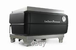 La San Marco New 80 Leva 2 Group Commercial Espresso Machine