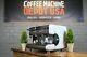 La San Marco Top 85 Sprint 2 Group Commercial Espresso Machine