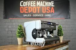 La San Marco TOP 85 Sprint 2 Group Commercial Espresso Machine