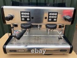 La Scala Carmen Espresso 2 Group Coffee Machine (Just serviced new seals etc)