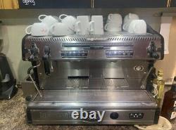 La Spaziale S5 2 Group Commercial Espresso Coffee Machine Used, Working, PSSR
