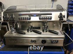 La Spaziale S5 2 Group Espresso Machine With ITCs Fitted