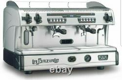 La Spaziale S5 2 Group espresso commercial coffee machine Black