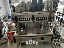 La Spaziale S5 EK Compact Espresso / Coffee machine 2 GROUP Good Condition