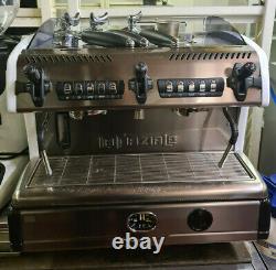 La Spaziale S5 EK Compact Espresso / Coffee machine, 2 Group (Ref-274)