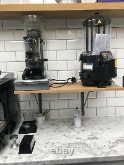 La Spaziale S5 EK Compact Espresso / Coffee machine, 2 Group (Ref-274)