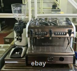 La Spaziale S5 EK Compact Espresso / Coffee machine, 2 Group (Ref-274)