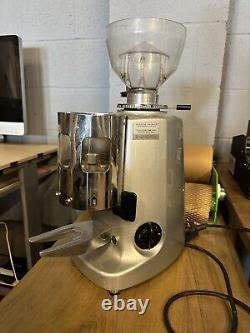 La Spaziale S5 Espresso Machine Tall Cup 2 Group Head WITH Mazzer Grinder