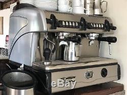La Spaziale S5 GROUP 2 Industrial Coffee / Espresso Machine