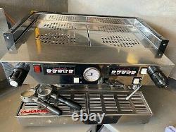 La marzocco linea 2 group espresso machine. Used