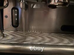 La spaziale S5 2 Group espresso commercial coffee machine