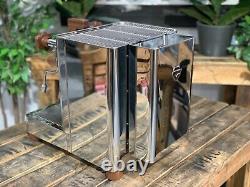 Lelit Bianca V3 1 Group Espresso Coffee Machine Stainless & Factory Timber Kit