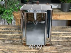 Lelit Bianca V3 1 Group Espresso Coffee Machine Stainless & Factory Timber Kit