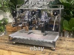 Lelit Giulietta 2 Group Brand New Stainless Steel Espresso Coffee Machine