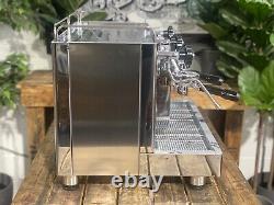 Lelit Giulietta 2 Group Brand New Stainless Steel Espresso Coffee Machine