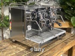 Lelit Giulietta 2 Group Brand New Stainless Steel Espresso Coffee Machine