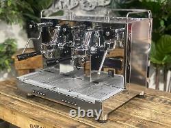 Lelit Giulietta 2 Group Brand New Stainless Steel Espresso Coffee Machine