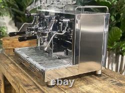 Lelit Giulietta 2 Group Brand New Stainless Steel Espresso Coffee Machine