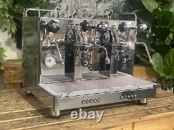 Lelit Giulietta 2 Group Brand New Stainless Steel Espresso Coffee Machine