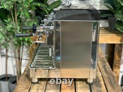 Lelit Giulietta 2 Group Stainless Steel Espresso Coffee Machine Commercial Cafe