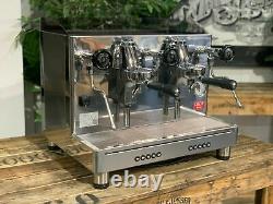 Lelit Giulietta 2 Group Stainless Steel Espresso Coffee Machine Commercial Cafe