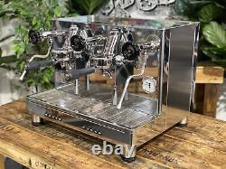 Lelit Giulietta 2 Group Stainless Steel Espresso Coffee Machine Wholesale Cafe