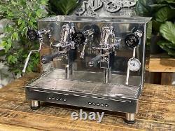 Lelit Giulietta 2 Group Stainless Steel Espresso Coffee Machine Wholesale Cafe