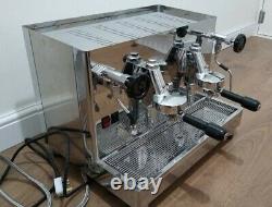 Lelit Giulietta PL2S 2 Group Commercial Espresso Machine Coffee Latte Cappuccino