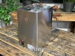 Lelit Mara X 1 Group Brand New Stainless Steel & Timber Espresso Coffee Machine