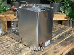 Lelit Mara X 1 Group Brand New Stainless Steel & Timber Espresso Coffee Machine