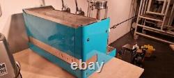 Lever Pull Gaggia Restored 3 Group Espresso Coffee Machine