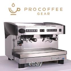 Magister ES70 (Demo) 2 Group Commercial Espresso Machine