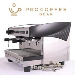 Magister ES70 (Demo) 2 Group Commercial Espresso Machine