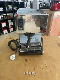 Magister Es30 With P. I. D. 1 Group Espresso Coffee Machine 240 Volt Brass Boiler