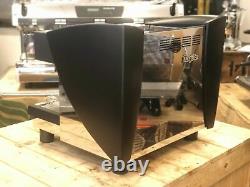 Magister Kappa Kes70 2 Group Compact Brand New Stainless Espresso Coffee Machine