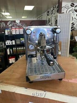 Magister Stella Professional E61 With P. I. D. 1 Group Espresso Coffee Machine