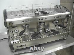 Magrini Viva S 3 Group Automatic Espresso Coffee Machine £1299+VAT