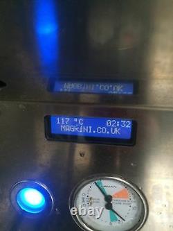 Magrini Viva S 3 Group Automatic Espresso Coffee Machine £1299+VAT