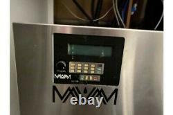 Mavam 3 Group Espresso Machine Custom Sprayed 4 months old Worth 18K