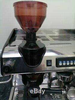 Model Ma-c-2group Espresso Coffee Machine