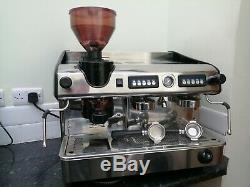 Model Ma-c-2group Espresso Coffee Machine