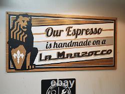 NEW & IN STOCK La Marzocco Linea 2 Group AV Espresso Machine (Inc VAT)